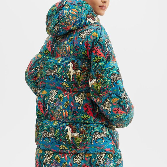 LA DOUBLEJ Cocoon Puffer - Picture 2 of 14